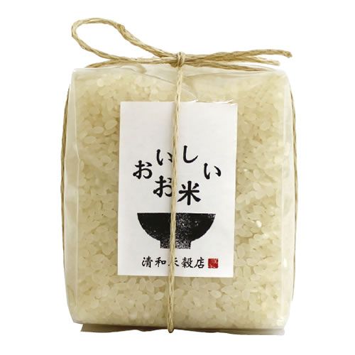 大米包裝創意