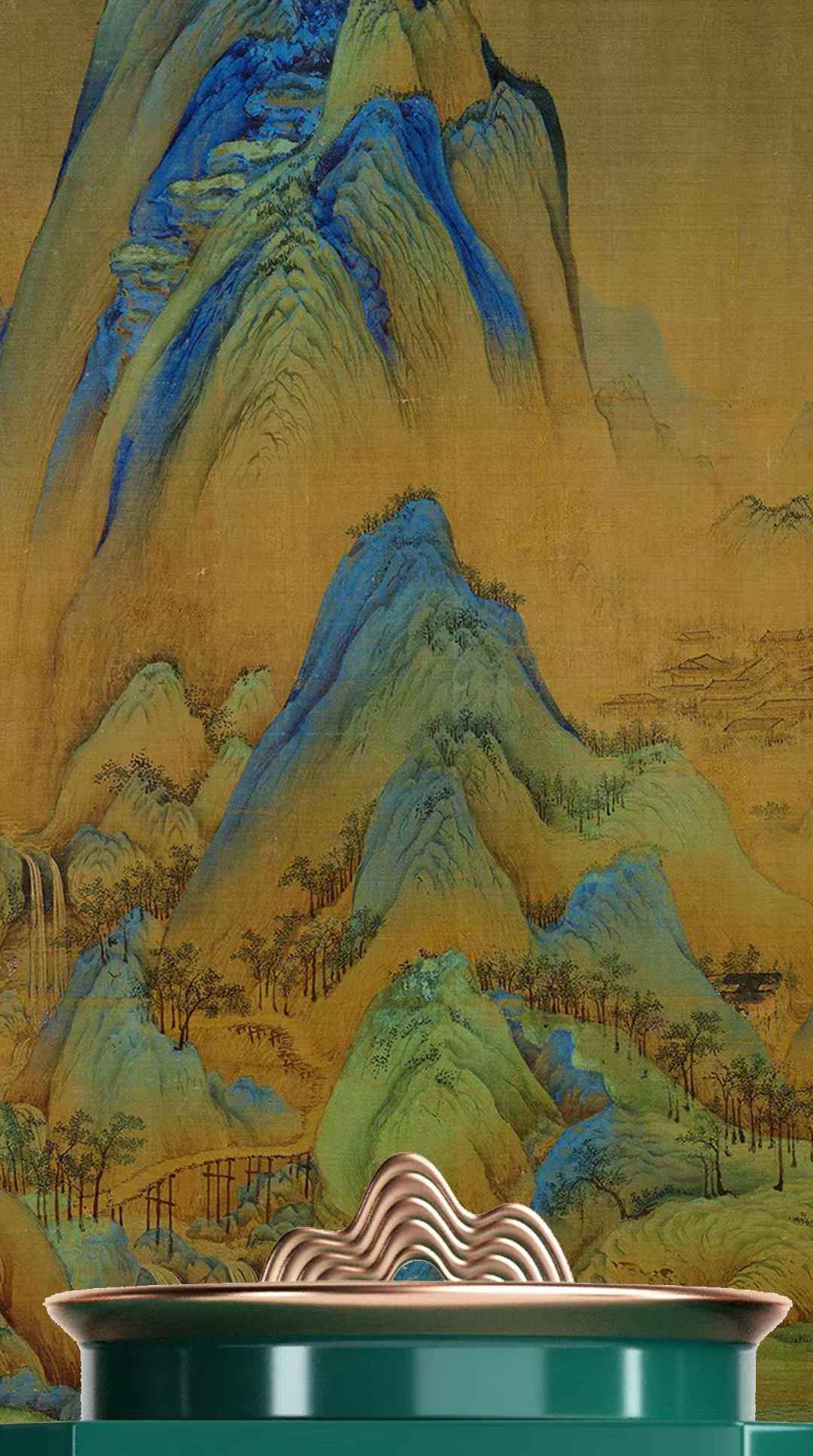 千山罐型設計